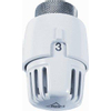 Rbm bouton de thermostat de radiateur blanc SW130735