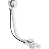 Raminex Serie 06 Ensemble vidage de baignoire plastique blanc SW111415