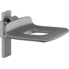 Pressalit Care PLUS Douchezitting SW117682 Pressalit Care PLUS Douchezitting SW117682