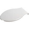 Rezi Populair deksel voor closetzitting wit 0750301