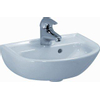 Laufen Pro Fontein D32cm 1 kraangat rechthoek met overloop Keramiek Wit SW113312 Laufen Pro Fontein D32cm 1 kraangat rechthoek met overloop Keramiek Wit SW113312