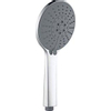 Paffoni Brio 10,5cm avec traitement anticalcaire Plastique Chrome brillant SW119102