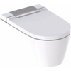 Geberit Aquaclean sela wandcloset douche wc softclose chroom SW258980 Geberit Aquaclean sela wandcloset douche wc softclose chroom SW258980