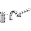 Paffoni birillo mitigeur pour installation encastrée 1/2 pouce limitation de température chrome poli SW118897 Paffoni birillo mitigeur pour installation encastrée 1/2 pouce limitation de température chrome poli SW118897