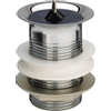 Viega Bouchon de vidage H7cm Laiton Chrome SW116246