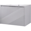 Bruynzeel Matera Onderbouwkast 80x55x50cm glans wit SW227941 Bruynzeel Matera Onderbouwkast 80x55x50cm glans wit SW227941