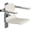 Pressalit Care PLUS Douchezitting SW117689 Pressalit Care PLUS Douchezitting SW117689