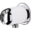 Ideal Standard Douche aansluitstuk met rozet Chroom glans SW118573 Ideal Standard Douche aansluitstuk met rozet Chroom glans SW118573