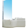 Apollo Medical BV Paragon Baignoire L92.5xL168cm 52cm rectangulaire polyester Blanc SW115485 Apollo Medical BV Paragon Baignoire L92.5xL168cm 52cm rectangulaire polyester Blanc SW115485