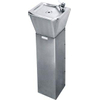Franke Drinkfontein H83.9xB31xD26cm 1 kraangat RVS SW112642 Franke Drinkfontein H83.9xB31xD26cm 1 kraangat RVS SW112642