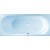 Duscholux Smartline Ligbad B75xL160cm 52cm met gat rechthoek met overloop Acryl Wit SW112933 Duscholux Smartline Ligbad B75xL160cm 52cm met gat rechthoek met overloop Acryl Wit SW112933