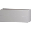 Wavedesign Napoli wastafelonderkast 120x45cm hoogglans wit SW98464 Wavedesign Napoli wastafelonderkast 120x45cm hoogglans wit SW98464