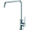 Paffoni Light Keukenmengkraan 3/8 inch flexibele slang 1 kraangat Chroom glans SW118970 Paffoni Light Keukenmengkraan 3/8 inch flexibele slang 1 kraangat Chroom glans SW118970