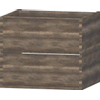 Wavedesign Napoli wastafelonderkast 60x45cm canyon oak SW98467 Wavedesign Napoli wastafelonderkast 60x45cm canyon oak SW98467