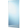Silkline miroir h80xb40cm rectangle verre SW112124