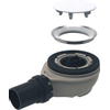 Geberit Setaplano Sifon voor bad/douchebak B11.5xL16.3cm 90cm SW115553 Geberit Setaplano Sifon voor bad/douchebak B11.5xL16.3cm 90cm SW115553
