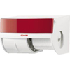 CWS Paradise Closetrolhouder ABS Wit SW114177 CWS Paradise Closetrolhouder ABS Wit SW114177
