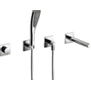KWC ONO touch light PRO Elektronische kraan 1/2 inch 100V Chroom glans SW118698 KWC ONO touch light PRO Elektronische kraan 1/2 inch 100V Chroom glans SW118698