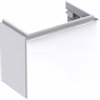 Geberit iCon wastafelonderbouwkast m. 1 lade 52x42x30.8cm m. greep wit SW417132 Geberit iCon wastafelonderbouwkast m. 1 lade 52x42x30.8cm m. greep wit SW417132