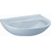 Laufen Pro Wastafel H18.5xD44cm 0 kraangaten Rond Keramiek Wit SW113295 Laufen Pro Wastafel H18.5xD44cm 0 kraangaten Rond Keramiek Wit SW113295