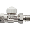 Heimeier V exact radiatorafsluiter recht 3 4 vernikkeld GA66991 Heimeier V exact radiatorafsluiter recht 3 4 vernikkeld GA66991