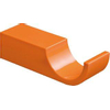 Hewi Systeem 800 K Handdoekhaak H2xD8xL8cm Kunststof Oranje SW111888 Hewi Systeem 800 K Handdoekhaak H2xD8xL8cm Kunststof Oranje SW111888