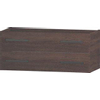 Wavedesign San marino wastafelonderkast 120x45cm sonoma oak SW98579 Wavedesign San marino wastafelonderkast 120x45cm sonoma oak SW98579