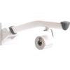 Etac Rex Closetrolhouder H10xD2xL12cm RVS SW111194 Etac Rex Closetrolhouder H10xD2xL12cm RVS SW111194