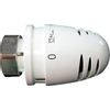 Herz bouton de thermostat de radiateur "mini" "h" design blanc SW123405