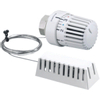 Oventrop thermostaatkop Uni LH voeler op afstand M30x1.5 cap. 2m met nulstand wit 7503010