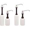 Loggere Easy Zeepdispenser Inbouw SW119157 Loggere Easy Zeepdispenser Inbouw SW119157