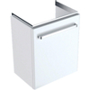 Geberit Renova Compact wastafelonderbouwkast compact m. 1 deur 50x60.4x36.7cm links/rechts wit SW417683 Geberit Renova Compact wastafelonderbouwkast compact m. 1 deur 50x60.4x36.7cm links/rechts wit SW417683