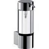 Emco System 2 Zeepdispenser H14.8xB5.2xD8.2cm diameter: 5.2cm Wand SW111511 Emco System 2 Zeepdispenser H14.8xB5.2xD8.2cm diameter: 5.2cm Wand SW111511