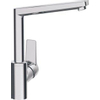 Hansa Twist Keukenmengkraan 1 kraangat temperatuurbegrenzing Chroom glans SW116474 Hansa Twist Keukenmengkraan 1 kraangat temperatuurbegrenzing Chroom glans SW116474