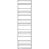VASCO GK Radiateur (décoratif) H167.2xP3.4xL50cm 752W Acier Blanc SW130672