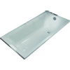 Duscholux Prime-line Ligbad B75xL180cm met gat rechthoek met overloop Acryl Wit SW114270 Duscholux Prime-line Ligbad B75xL180cm met gat rechthoek met overloop Acryl Wit SW114270