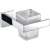 Franke Glashouder H8.5xB12.7xD11.5cm Metaal/glas SW116845 Franke Glashouder H8.5xB12.7xD11.5cm Metaal/glas SW116845