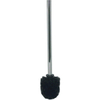 Haceka Kosmos Brosse de rechange avec manche Chrome SW338106