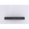 Geberit Sigma50 bedieningplaat met dualflush frontbediening voor toilet/urinoir 24.6x16.4cm zwartchroom / wit SW420199 Geberit Sigma50 bedieningplaat met dualflush frontbediening voor toilet/urinoir 24.6x16.4cm zwartchroom / wit SW420199