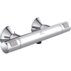 Ideal Standard Ceratherm mitigeur de douche - thermostatique - apparent - chrome SW471572