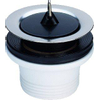 Viega Project bouchon simplex pour évier 1 1/2x70 chrome GA75474