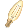 Osram Vintage 1906 LED-lamp - E14 - 5W - 120LM SW370298