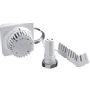 Oventrop thermostaatkop Uni LH afstandbediening M30x1.5 cap. 2 m met nulstand wit 7503245 Oventrop thermostaatkop Uni LH afstandbediening M30x1.5 cap. 2 m met nulstand wit 7503245