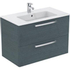 Ideal Standard Tiempo Wastafelonderkast H55xB80xD44cm SW119965 Ideal Standard Tiempo Wastafelonderkast H55xB80xD44cm SW119965
