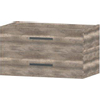 Wavedesign San marino wastafelonderkast 90x45cm canyon oak SW98589 Wavedesign San marino wastafelonderkast 90x45cm canyon oak SW98589