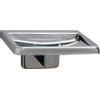Loggere Easy Zeephouder H6.5xB11xD8.5cm RVS SW119138 Loggere Easy Zeephouder H6.5xB11xD8.5cm RVS SW119138