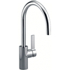 Dornbracht Tara ultra keukenmengkraan 1-gr hoog vrspr 166mm platina mat SW334964 Dornbracht Tara ultra keukenmengkraan 1-gr hoog vrspr 166mm platina mat SW334964
