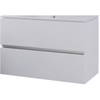 Bruynzeel Miko Onderbouwkast 120x64.5x50.5cm mat wit GA21121 Bruynzeel Miko Onderbouwkast 120x64.5x50.5cm mat wit GA21121