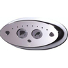 Rada Sense Elektronische kraan 1/2 inch temperatuurbegrenzing 230V waterbesparend Chroom glans SW114357 Rada Sense Elektronische kraan 1/2 inch temperatuurbegrenzing 230V waterbesparend Chroom glans SW114357