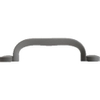 Etac Flex Wandgreep D8.3xL35.5cm Recht Kunststof Antraciet SW111188 Etac Flex Wandgreep D8.3xL35.5cm Recht Kunststof Antraciet SW111188